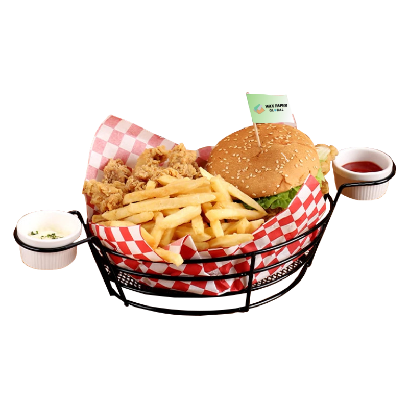 Custom Basket Liner